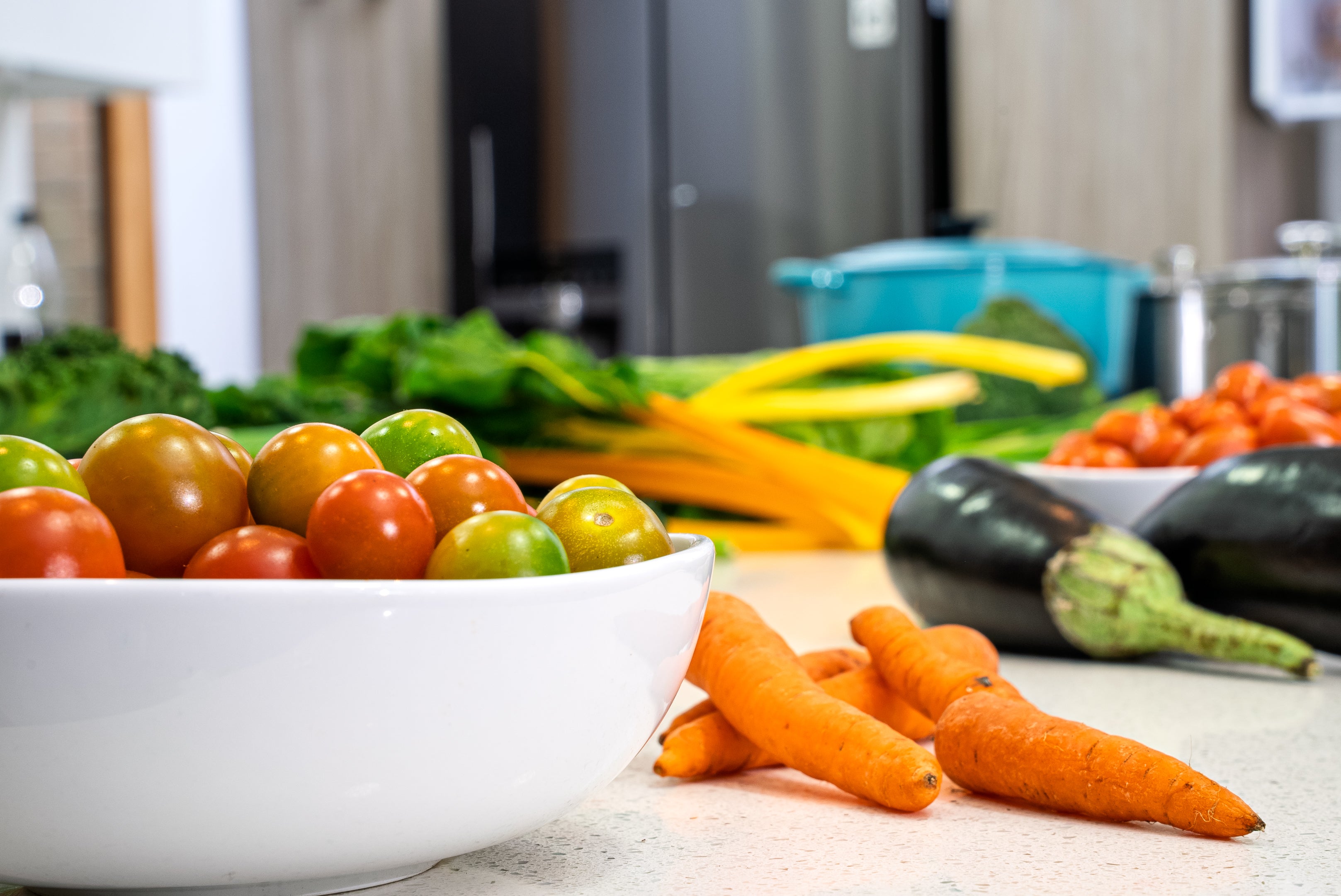 Vegetales Organicos