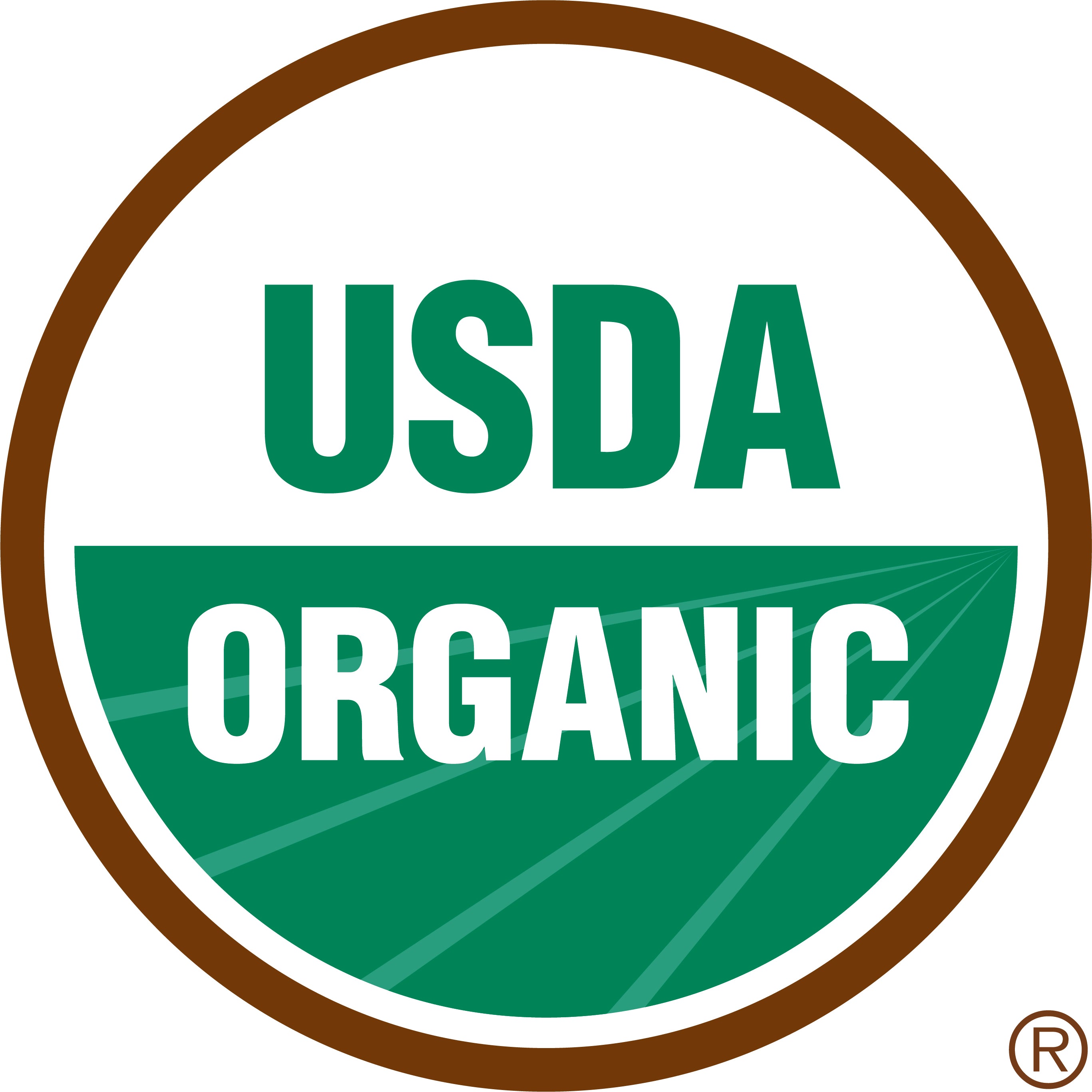 USDA ORGANIC