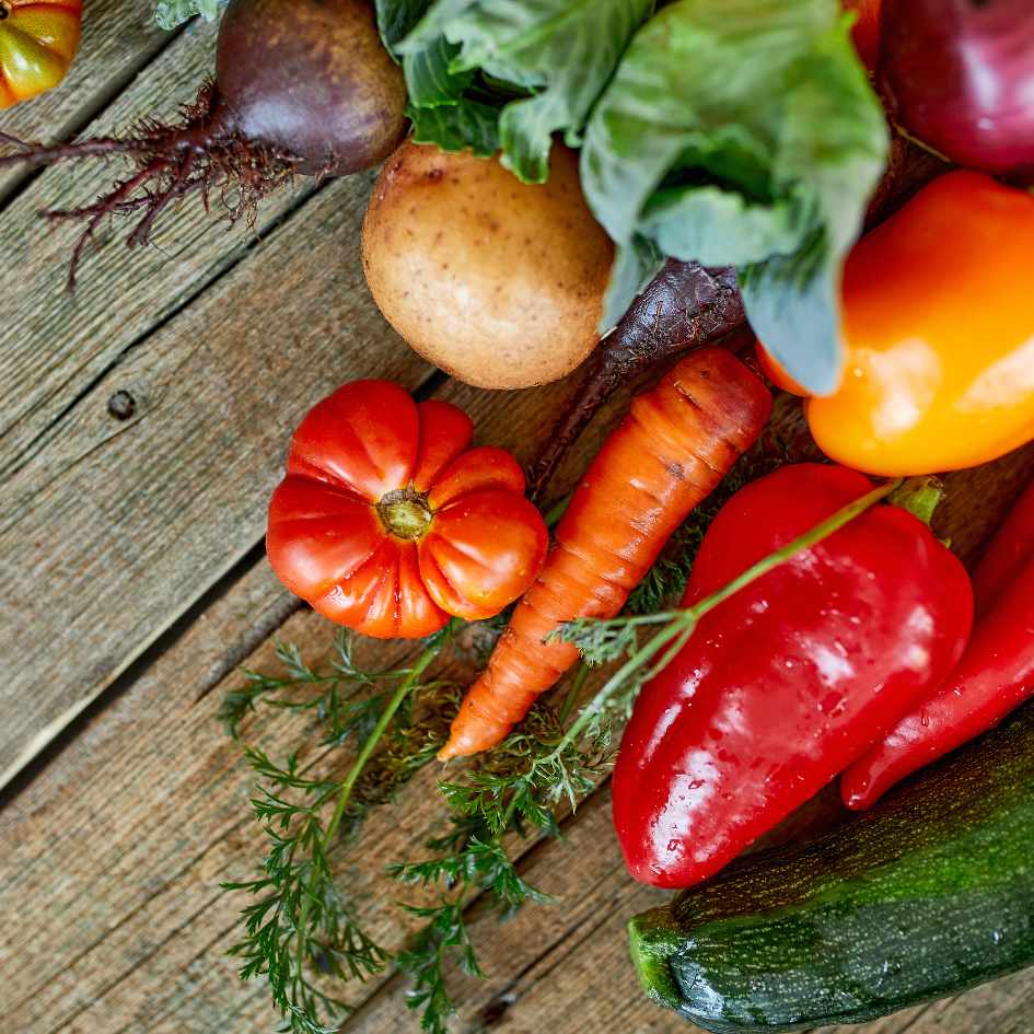 Alimentos Indispensables