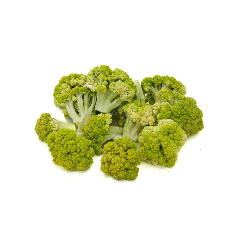 Coliflor Verde Arbolitos Organicos