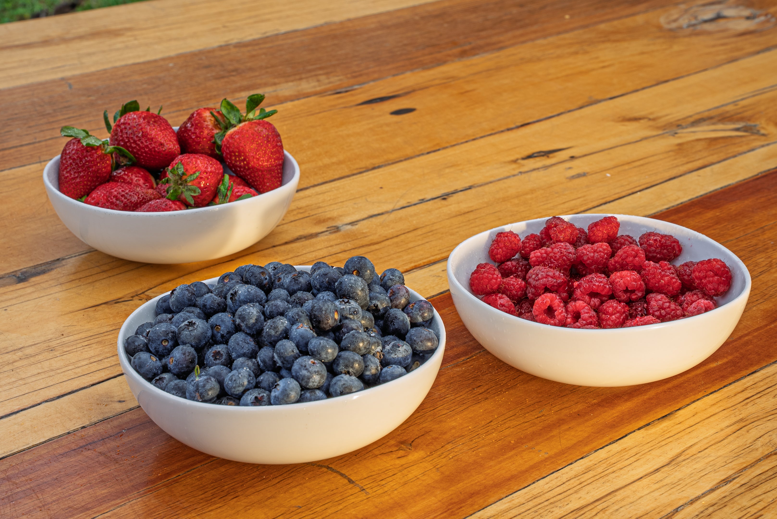 Mix Berries