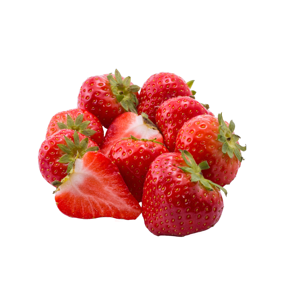 Fresas Organicas