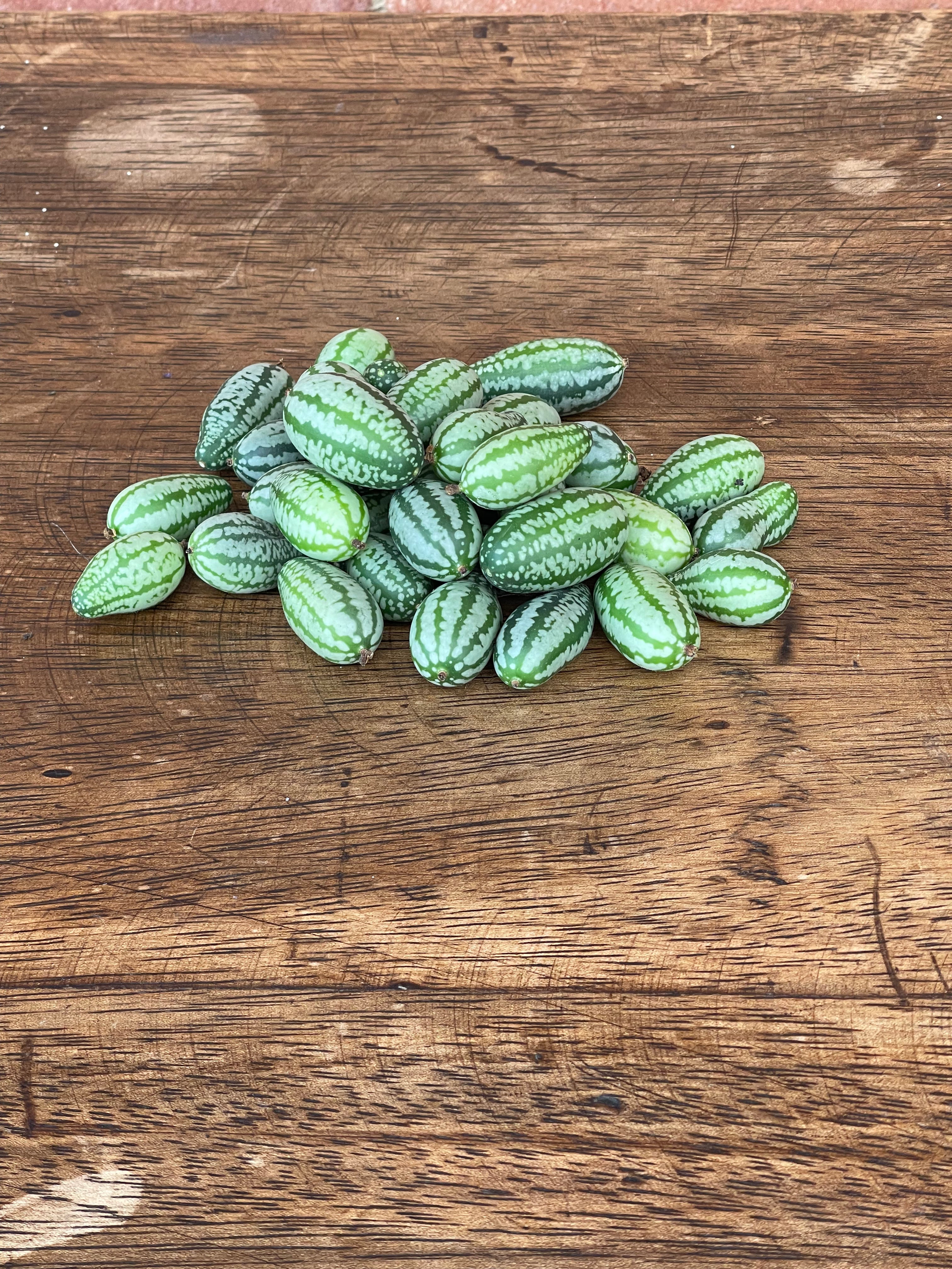 Cucamelon