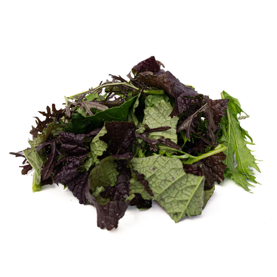 Asiatico Mix Orgánico