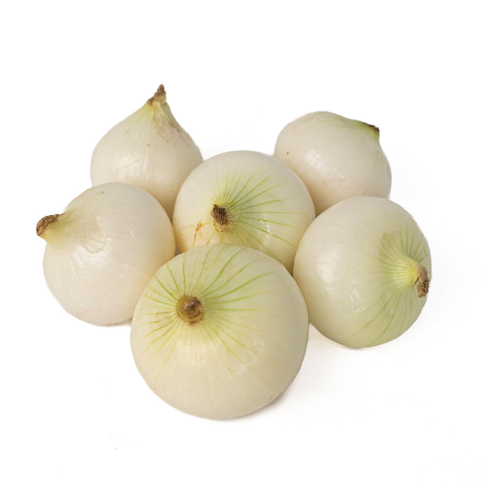 Cebolla Cabezona Blanca Orgánica