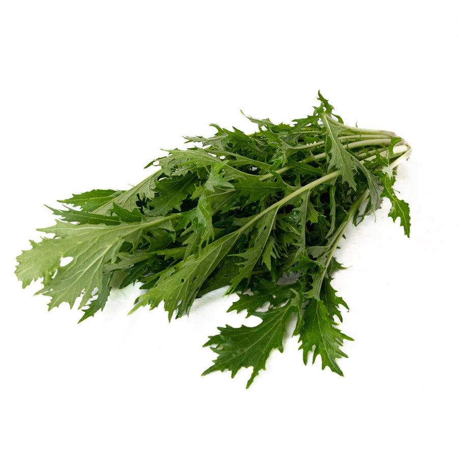 Mizuna Verde Organica