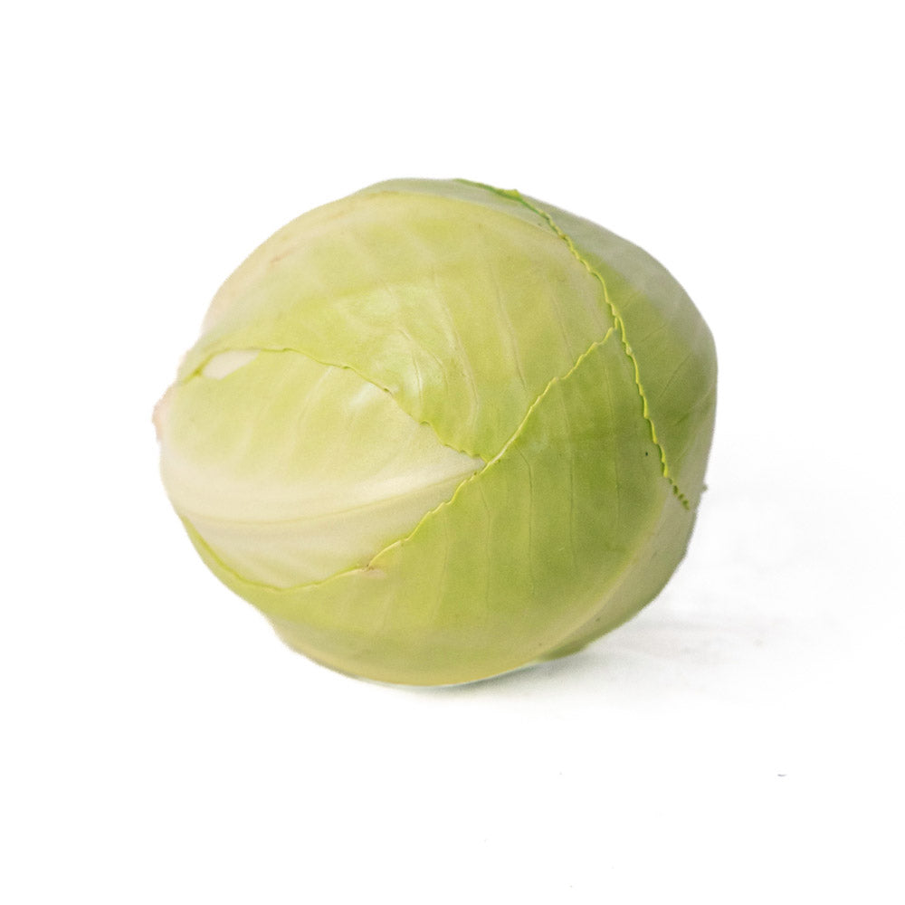 Repollo Verde Orgánico